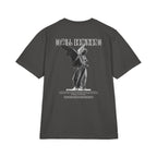 Unisex Garment-Dyed Drop-Shoulder T-Shirt