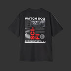 Men's Heavy Oversized Tee