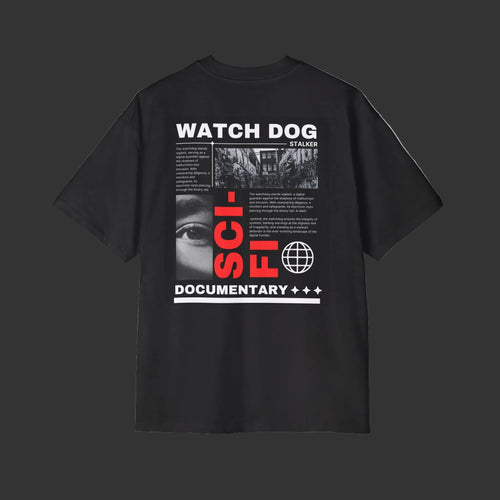 Men's Heavy Oversized Tee
