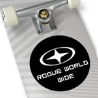 Round Vinyl Stickers