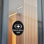 Round Vinyl Stickers