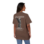 Unisex Garment-Dyed Drop-Shoulder T-Shirt