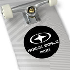 Round Vinyl Stickers