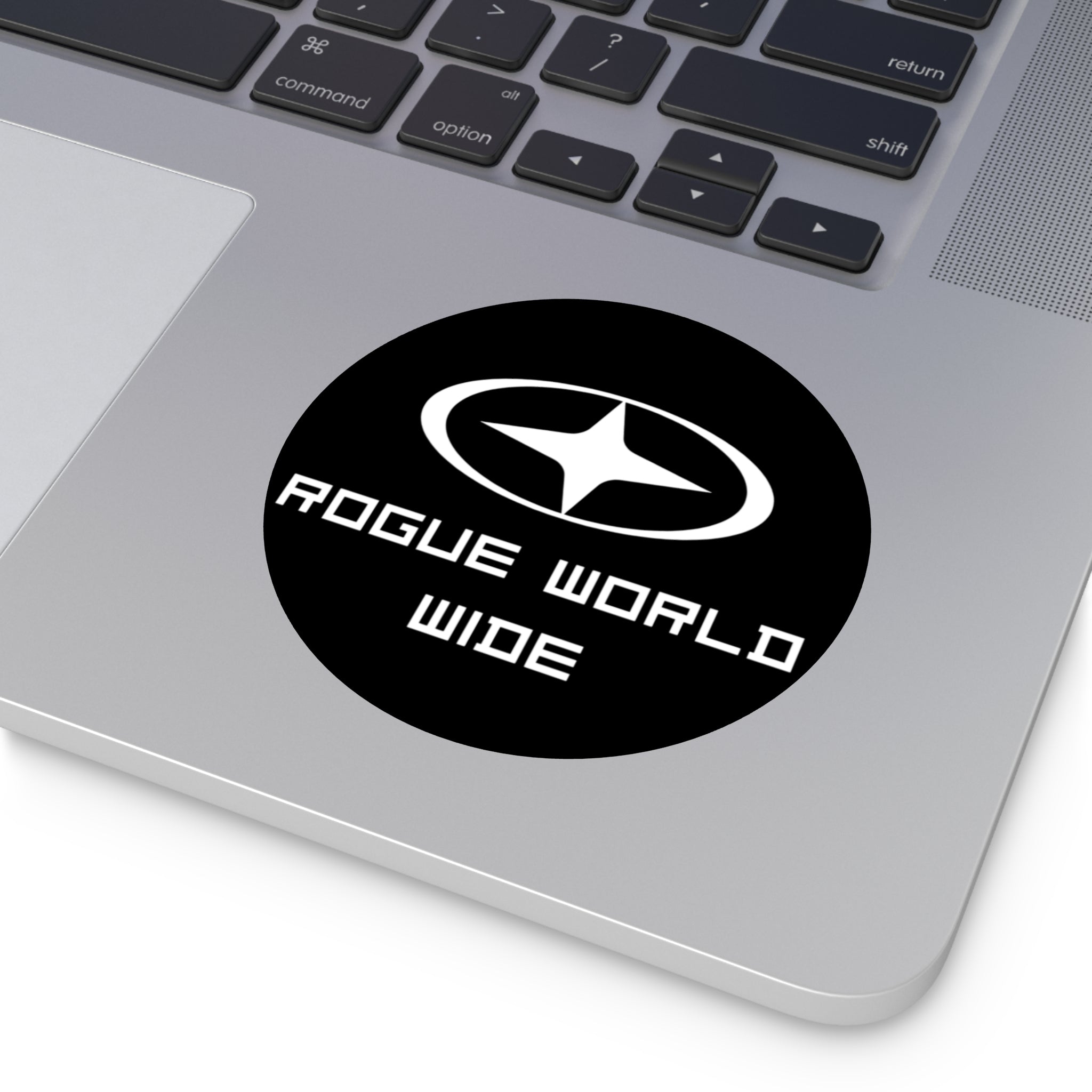 Round Vinyl Stickers