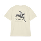 Unisex Garment-Dyed Drop-Shoulder T-Shirt