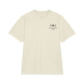 Unisex Garment-Dyed Drop-Shoulder T-Shirt