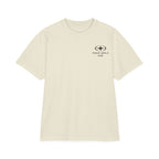 Unisex Garment-Dyed Drop-Shoulder T-Shirt