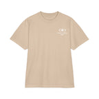 Unisex Garment-Dyed Drop-Shoulder T-Shirt