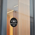 Round Vinyl Stickers