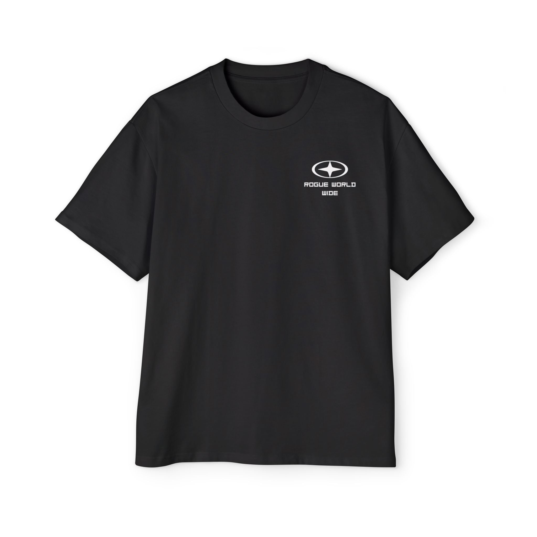 Men's Heavy Oversized Tee