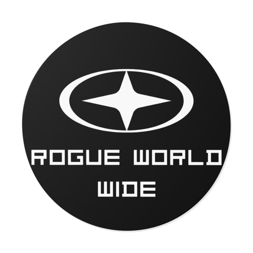 Round Vinyl Stickers