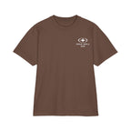 Unisex Garment-Dyed Drop-Shoulder T-Shirt