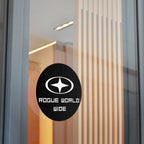 Round Vinyl Stickers